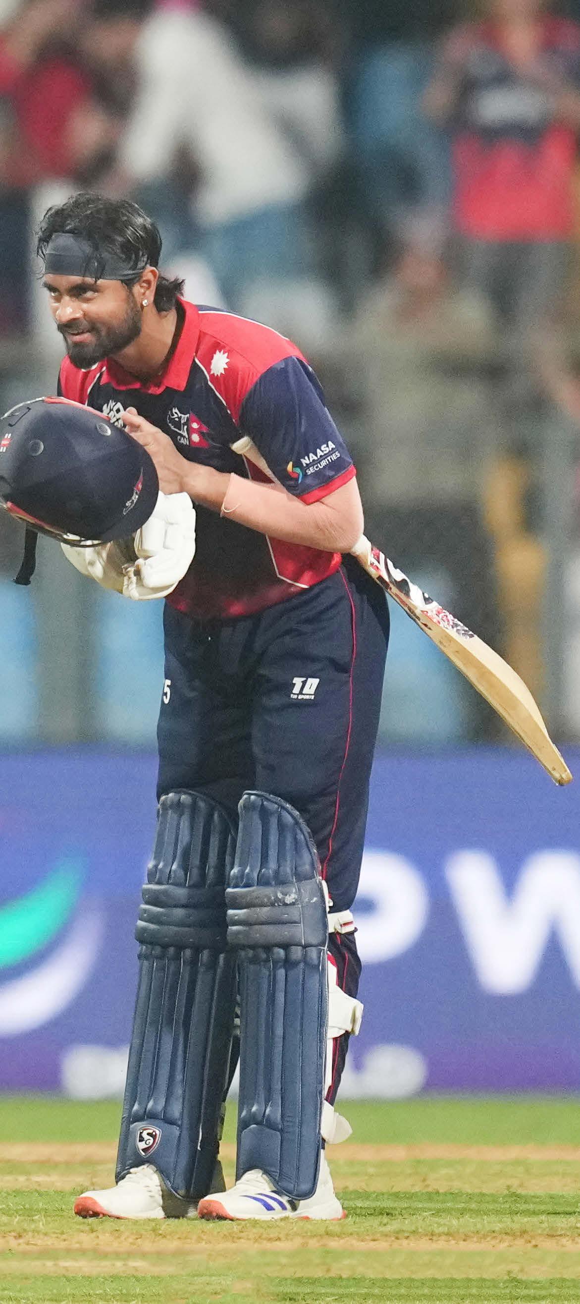 5 PLAYERS FROM THE ASSOCIATE NATIONS WHO IMPRESSED THE MOST IN THE T20 WORLD CUP 2026
